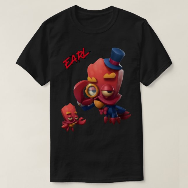 Zooba        T-Shirt (Design Front)