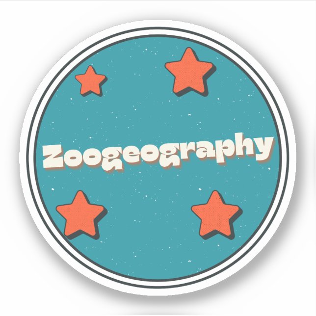 Zoogeography (Front)