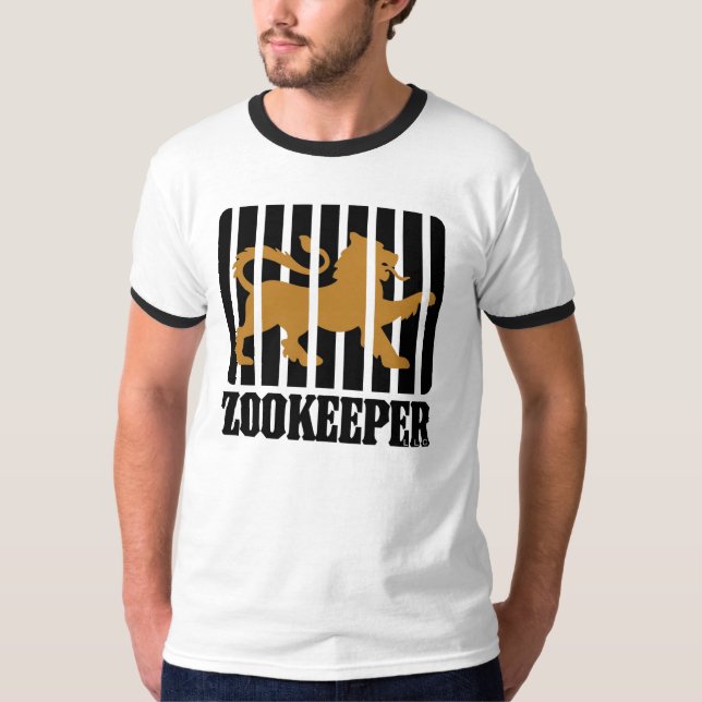 Zookeeper 1 T-Shirt (Front)