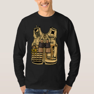 Zookeeper Halloween Costume Jungle Safari Wildlife T-Shirt