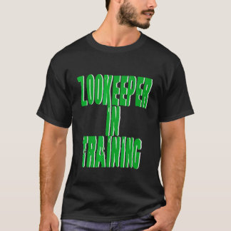Zookeeper In Training    T-Shirt