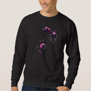 Zookeeper Red Panda Bear Wildlife Animal Safari Sweatshirt