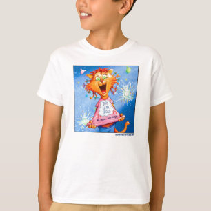 Zoola Palooza Cat T-Shirt