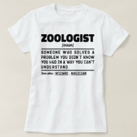 Zoologist Noun Deffinition Animal Care Scientist 