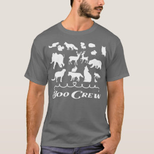 Zoologists Animals Keeper For Zookeepers  T-Shirt
