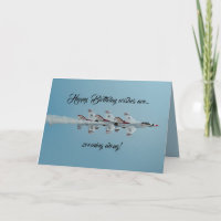 ZOOM BIRTHDAY CARD