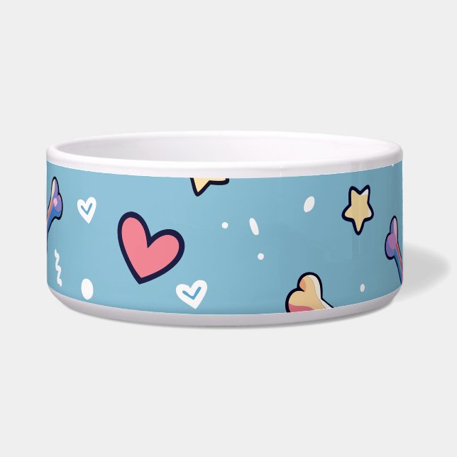 Zoom Comeure "Cosmic Crunch" (Front)