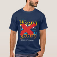 ZOOM Enough Already | Personalizable