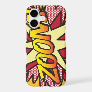 ZOOM Fun Retro Comic Book Pop Art