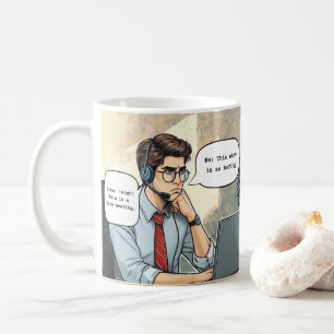 'Zoom Gloom' Mug