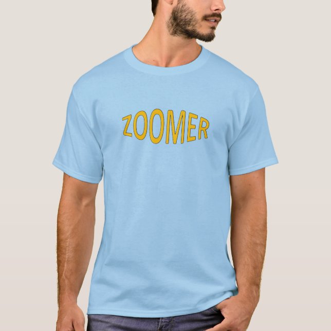 ZOOMER T-Shirt (Front)
