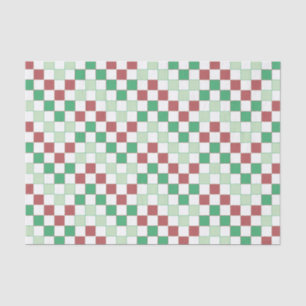 Zoomie Santa Christmas Tissue Paper
