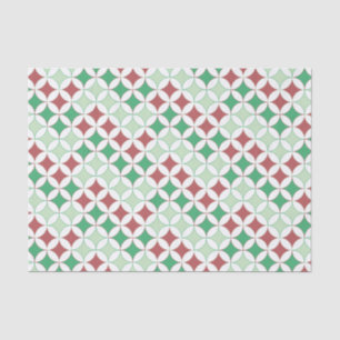 Zoomie Santa Christmas Tissue Paper