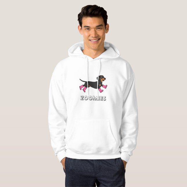 ZOOMIES HOODIE (Front Full)