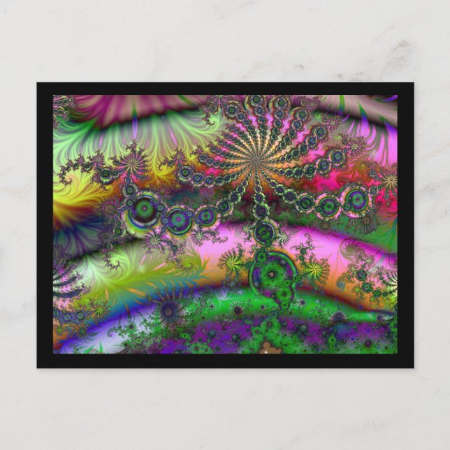 Zooped Soup Postcard (Front)