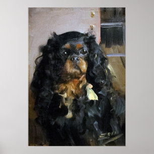 Zorn - Dog Of Madame Rikoff Poster