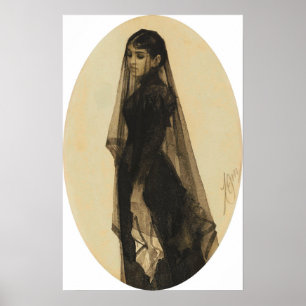 Zorn - The Widow Poster