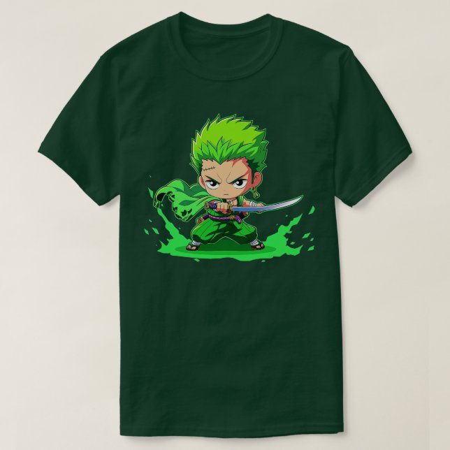 zoro 7 T-Shirt (Design Front)