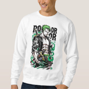Zoro Samurai Power Sweatshirt