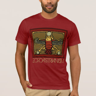 Zoroastrianism t-shirt design by AncientAgesPrints