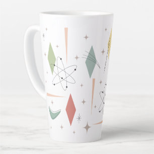 Zoubek Latte Mug