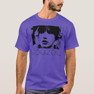 Zouzou 60s French Aesthetic T-Shirt