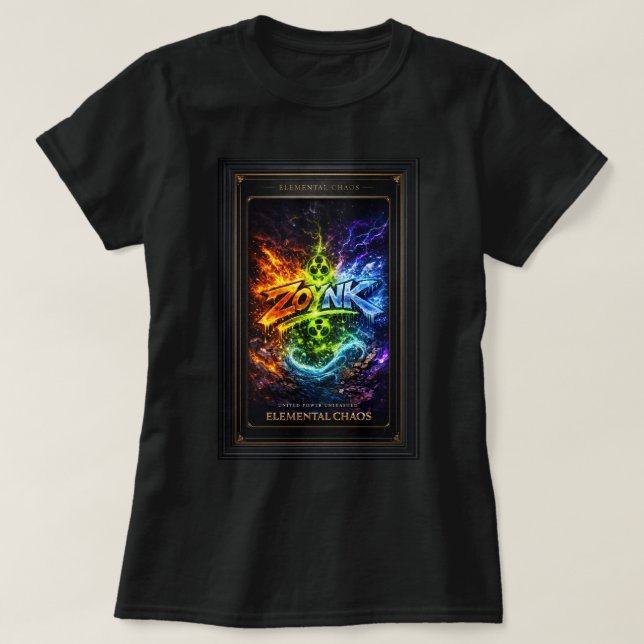 ZOYNK 0045760 T-Shirt (Design Front)