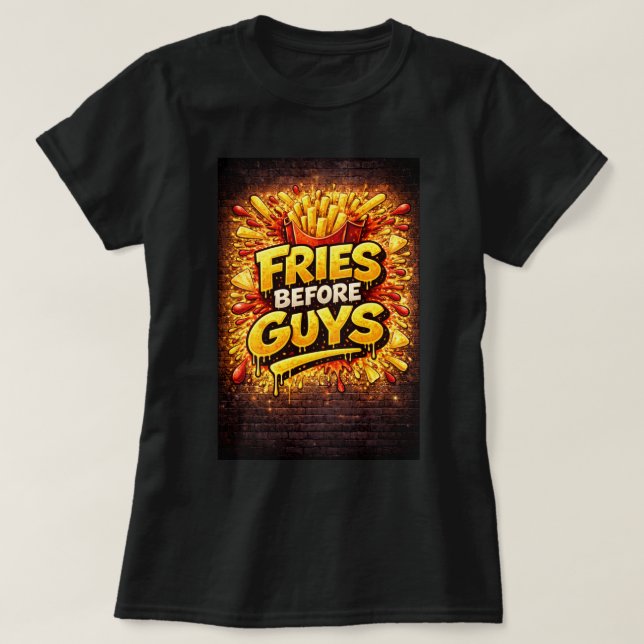Zoynk & Bright 0046599 T-Shirt (Design Front)