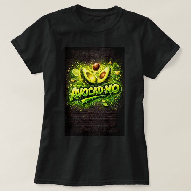 Zoynk & Bright 0046609 T-Shirt (Design Front)