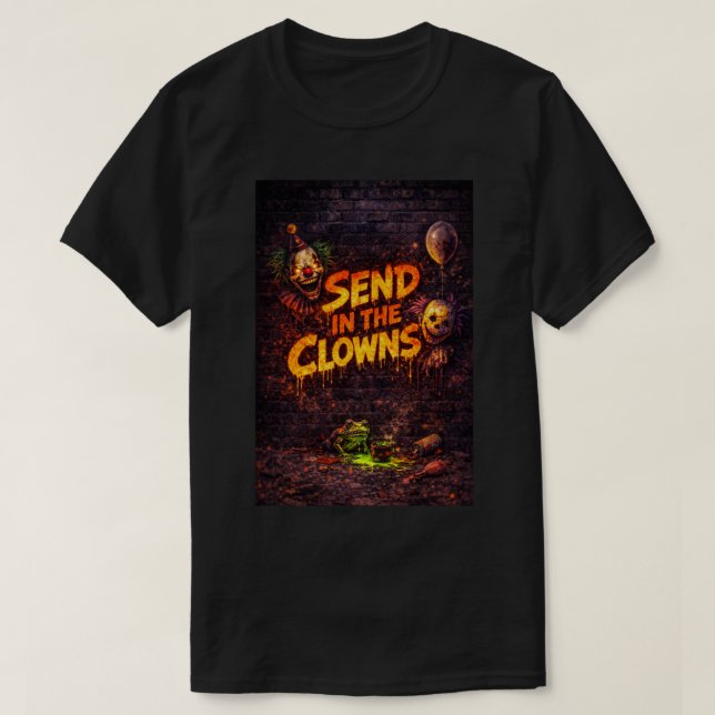Zoynk & Bright 0046641 T-Shirt (Design Front)