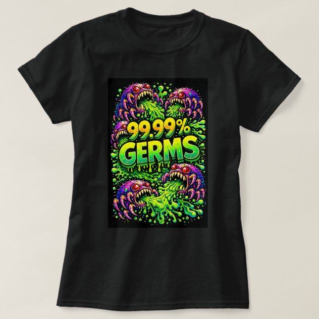 Zoynk & Bright 0046858 T-Shirt (Design Front)