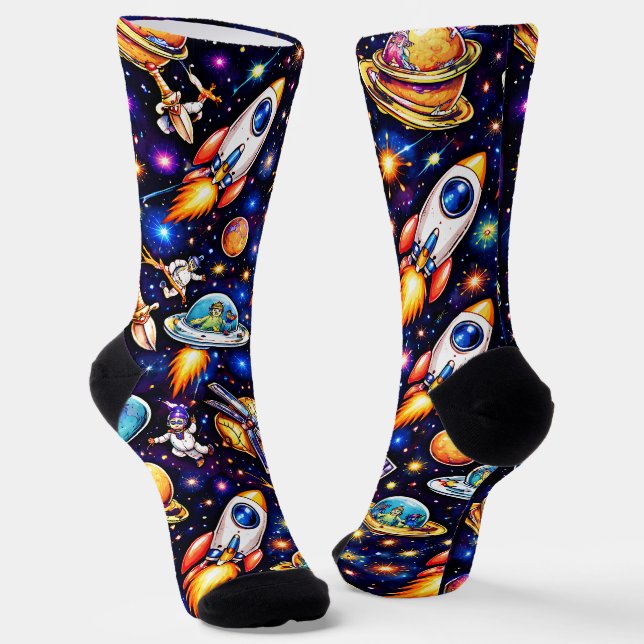 Zoynk & Bright 0046909 Socks (Angled)