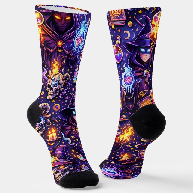 Zoynk & Bright 0046912 Socks (Angled)