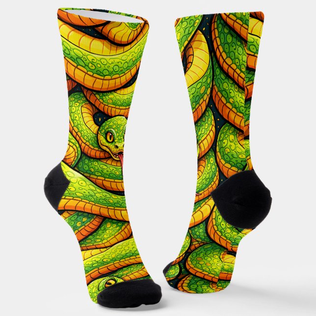 Zoynk & Bright 0046919 Socks (Angled)