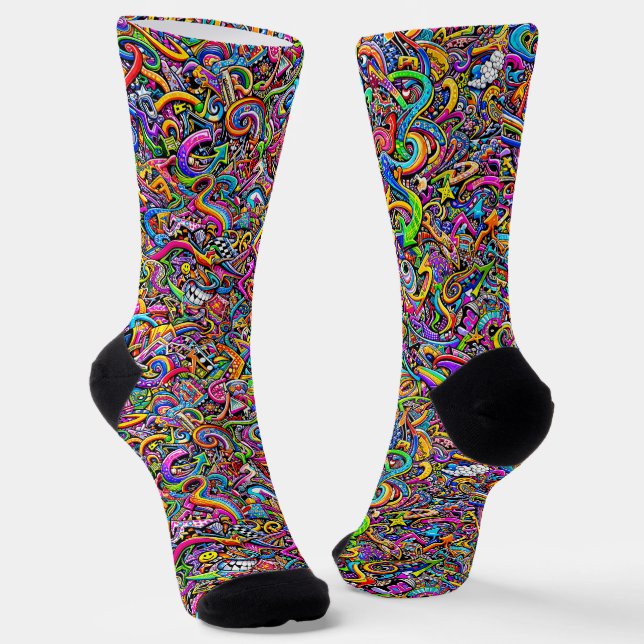 Zoynk & Bright 0046948 Socks (Angled)