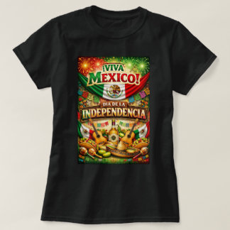 ZOYNK Día de la Independensia 0045407 T-Shirt