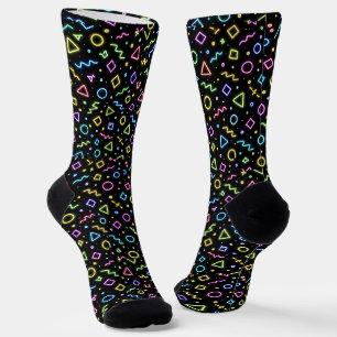 Zoynk Neon Socks 0047474