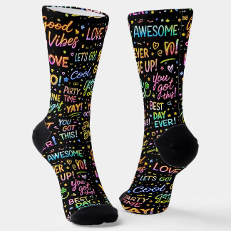 Zoynk Neon Socks 0047481
