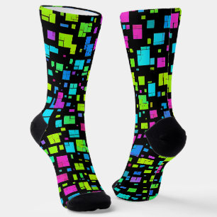 Zoynk Neon Socks 0047530