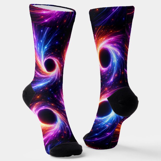 Zoynk Neon Socks 0047582 (Angled)