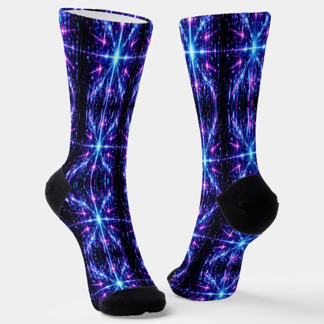Zoynk Neon Socks 0047620 (Angled)