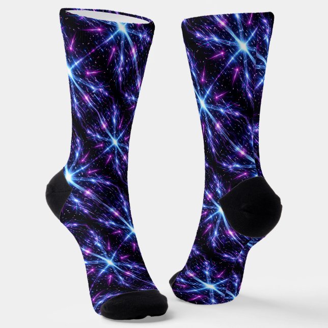 Zoynk Neon Socks 0047622 (Angled)