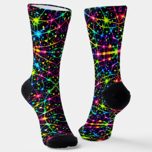 Zoynk Neon Socks 00476252