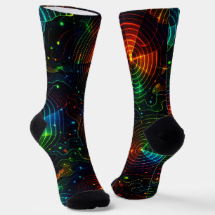 Zoynk Neon Socks 0047645