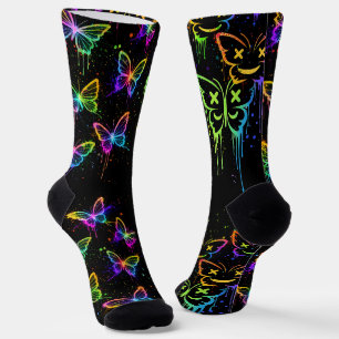 Zoynk Neon Socks 0047684