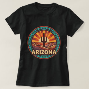 ZOYNK T-Shirt Graphics Arizona 0045465
