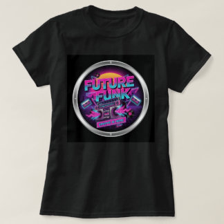 ZOYNK T-Shirt Graphics Future Funk 0045489