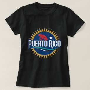 ZOYNK T-Shirt Graphics Puerto Rico 0045450