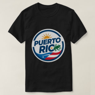ZOYNK T-Shirt Graphics Puerto Rico 0045482