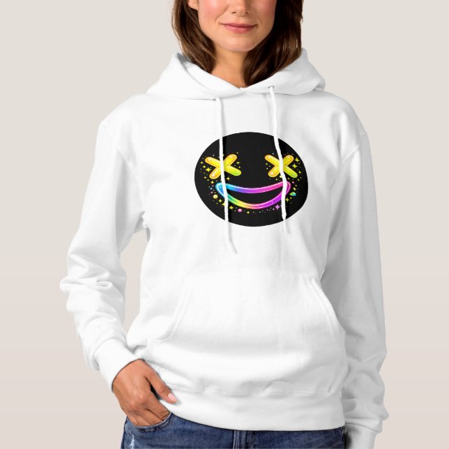 ZOYNKLAB Deadface Logo Hoodie (Front)
